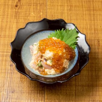 ふじ子の名物　大人のポテトサラダ