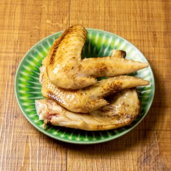手羽先焼き(3本)