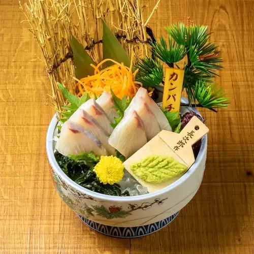 カンパチ