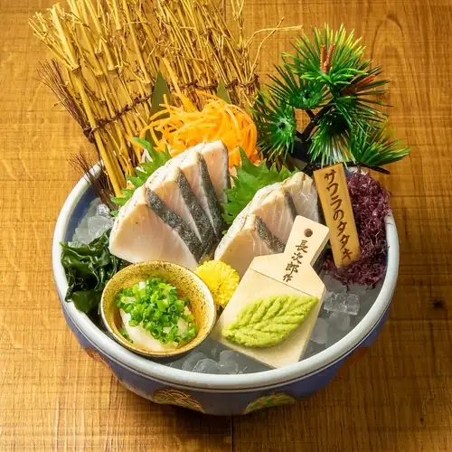 サワラタタキ