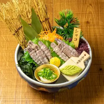 シャコ