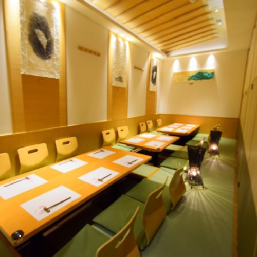 [Private banquet room for up to 30 people] Convenient location, 1 minute walk from Toyama Station♪