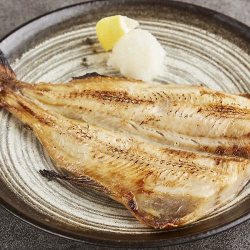 ほっけの開き
