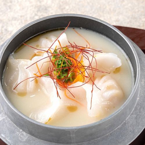 えび炊き餃子
