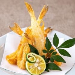 フグの唐揚げ