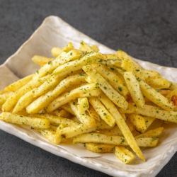 海苔しおポテトフライ