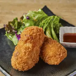 게 크림 고로케