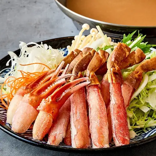 個室完備！富山の味をご堪能。ずわい蟹をはじめ、のどくろや鰤、氷見牛、旬の食材を使用した創作料理！