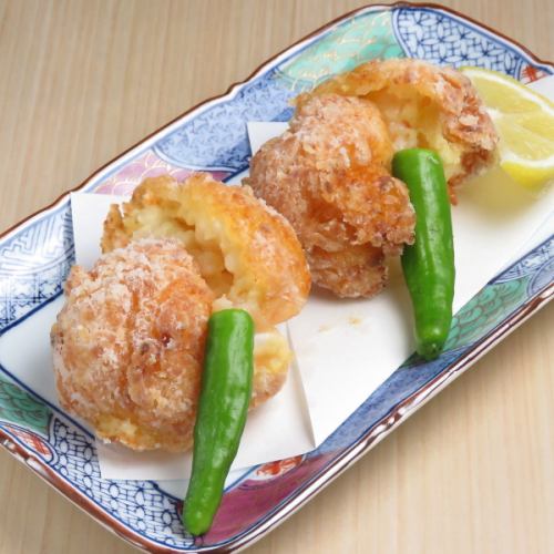 Fluffy Shrimp Masatake