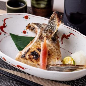 ■WEB限定・土日17時まで限定《お刺身・焼き魚定食》炊き込みご飯・お味噌汁付き!2800円
