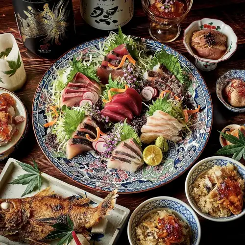 3種の飲み放題付コース