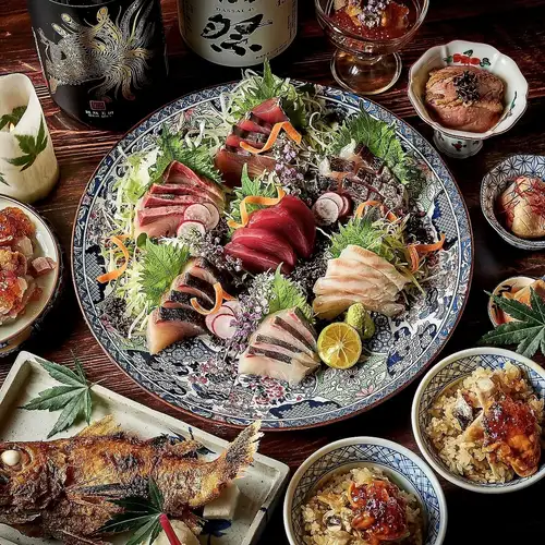3種の飲み放題付コース