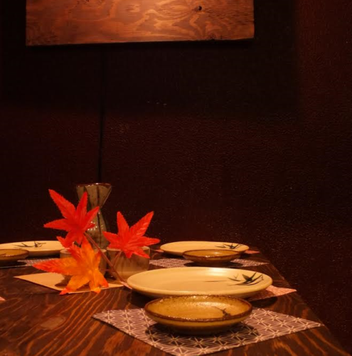 A retreat-like space with a calm atmosphere of Japanese modern ♪