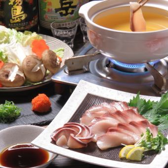 ★Limited course ~Open~ [9 dishes] + [All-you-can-drink for 3 hours] 7,000 yen → 6,000 yen