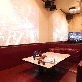 ★小部屋★1～5名様までOK!!デートや女子会、ヒトカラにも◎