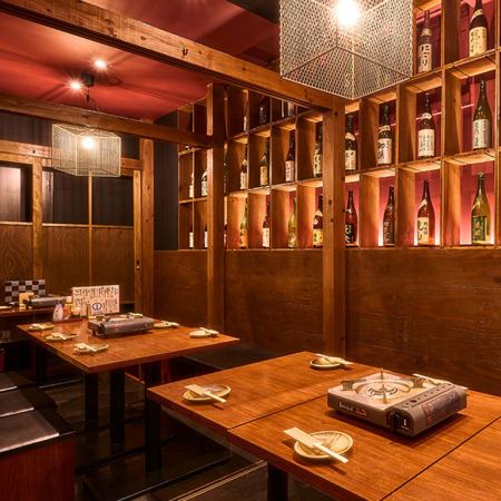 門前仲町での飲み会に最適なお部屋です☆