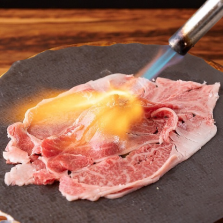 ■3H飲み放題付『出雲（いずも）コース』炭火焼き鳥＆和牛肉寿司と京出汁おでん〈全9品〉4500円