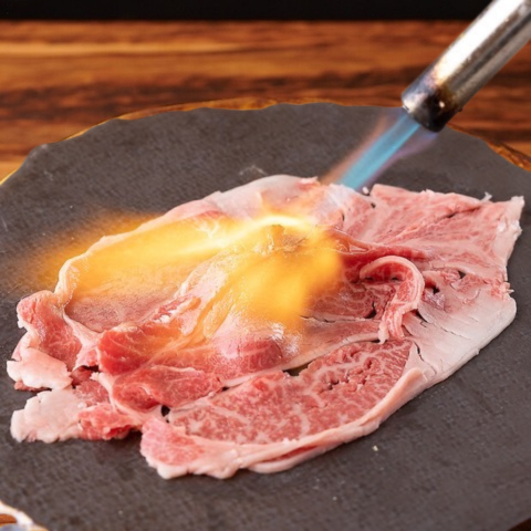 ■3H飲み放題付『出雲(いずも)コース』炭火焼き鳥&和牛肉寿司と京出汁おでん〈全9品〉4500円