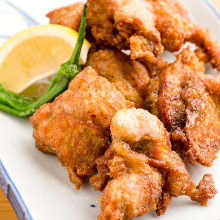 Original fried young chicken