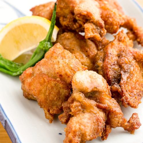 Original fried young chicken