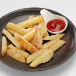 フライドポテト トリュフ塩