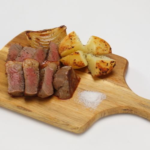 牧草牛 サーロインGRILL 100g