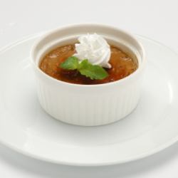 コーヒークリームブリュレ