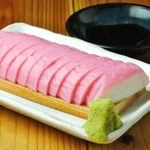山芋スライス/板わさ