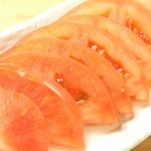 Tomato slice/Yam slice