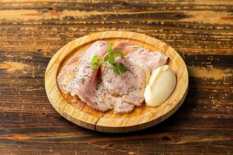 Yoichi wine pork roast ham
