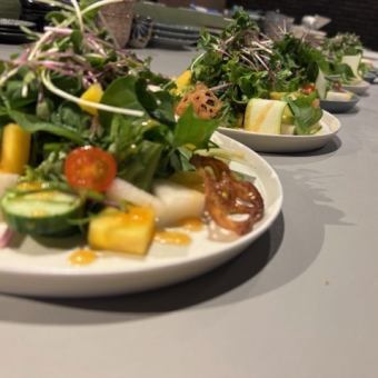 忘年会、新年会限定贅沢蒸籠蒸しコース!7品2時間飲み放題付き6500円