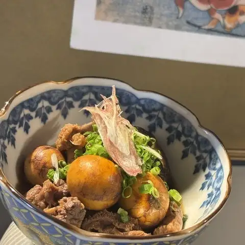 季節野菜の日替メニュー