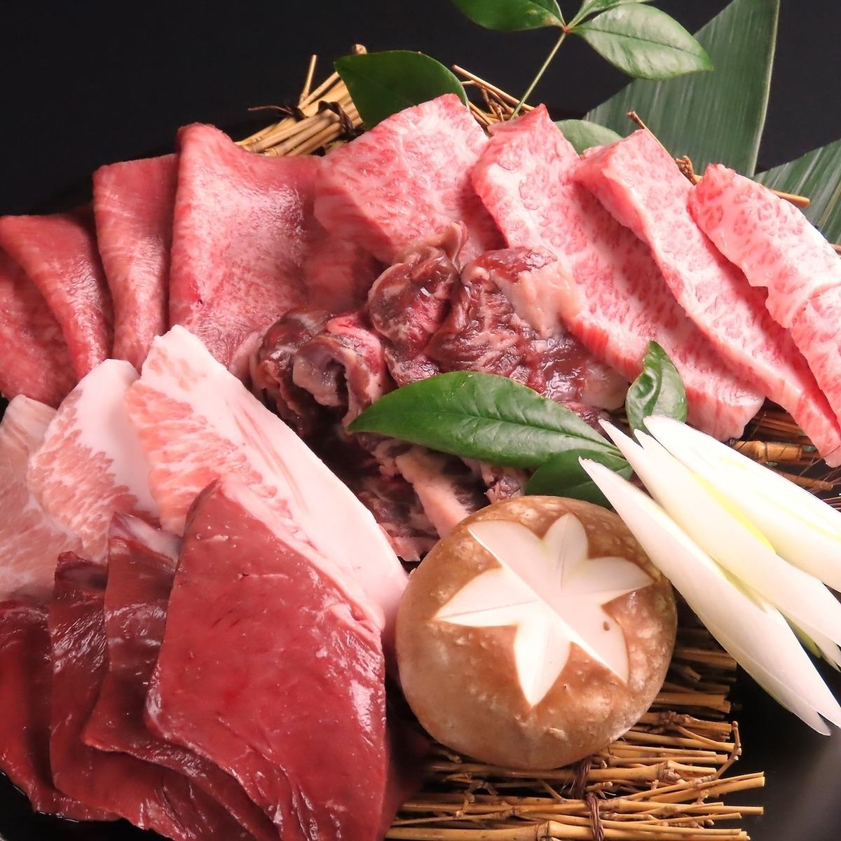 【新潟大學中門步行3分鐘】位於西區的烤肉店，可以以合理的價格享用嚴選的肉和嚴選的米飯！