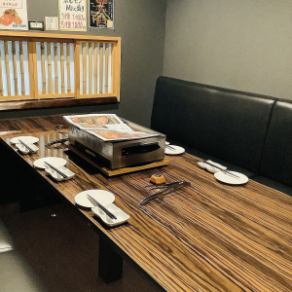 貸切もOK！人数などお気軽にお問い合わせください。