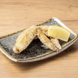 手羽唐 スパイス