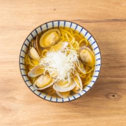 あっさり!浅利ラーメン