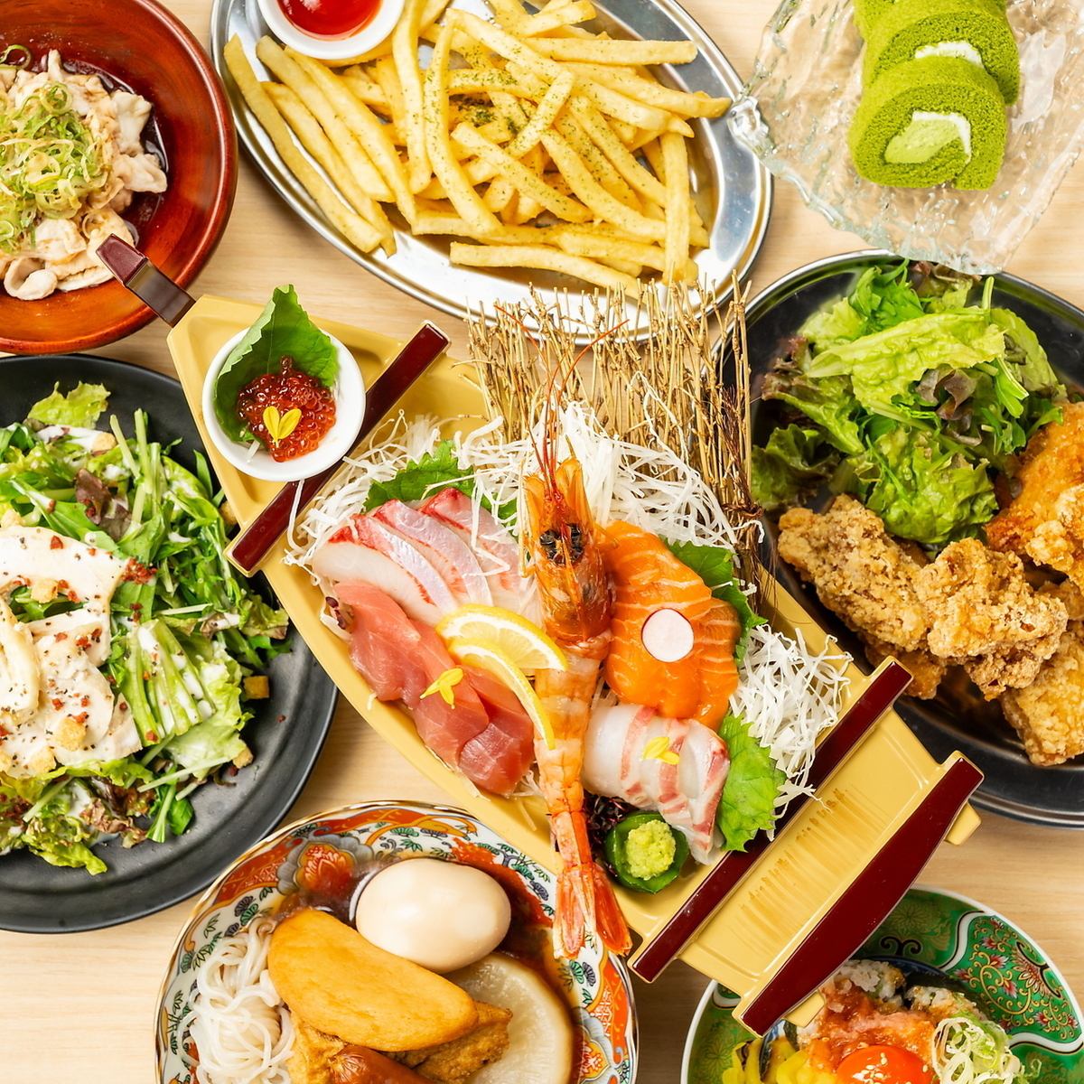 12時から営業◎昼飲みにも最適!明るい時間から気軽に一杯♪