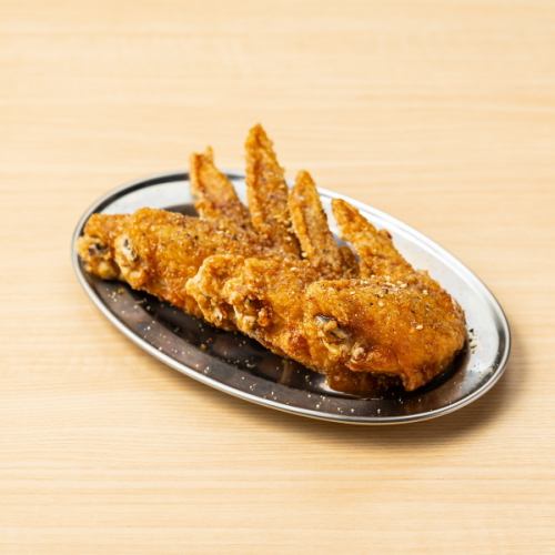 やみつき手羽唐（2本）