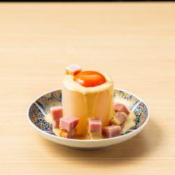 カルボナーラ大根