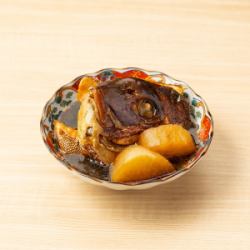 数量限定 鯛のあらだき