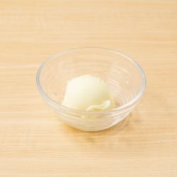 アイス(バニラ、ゆず、ストロベリー、マンゴー)