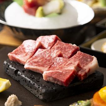 【３時間飲み放題】和牛ステーキ×鮮魚の逸品や自慢の炭火焼鳥など含『凛』全11品5920円⇒5000円