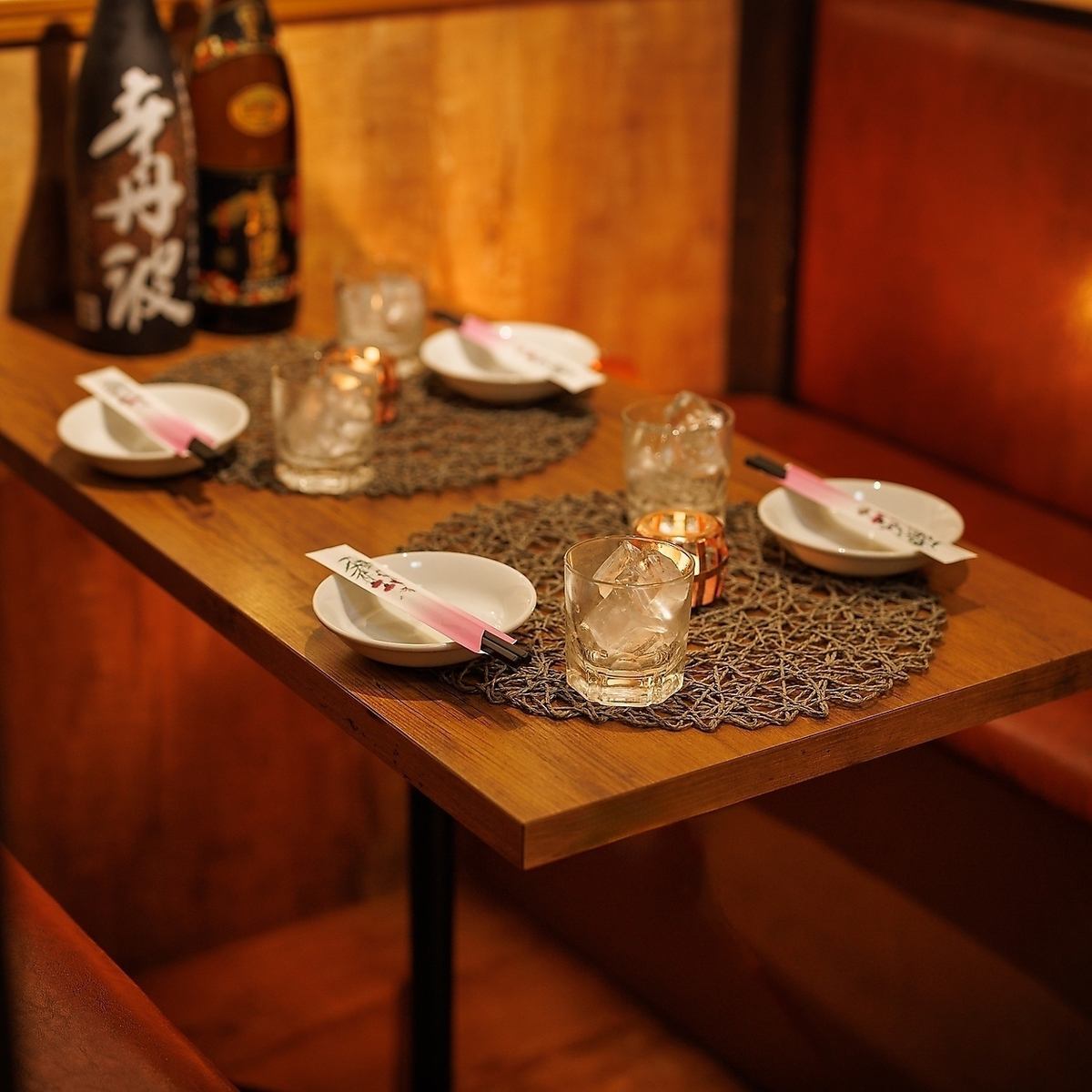 3名様以上個室OK!宴会向けのクーポンも♪