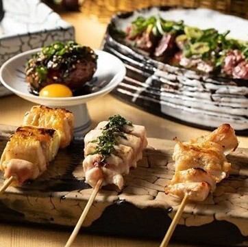 幹事様必見!ご予算に応じて様々なお得なコースご用意★3800円~