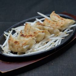 Baked dumplings