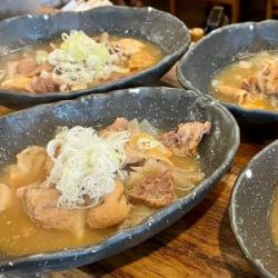 Specialty! Miso stew