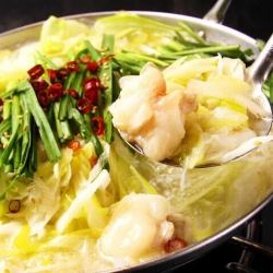 国産牛もつ鍋【塩】【味噌】【醤油】 2人前