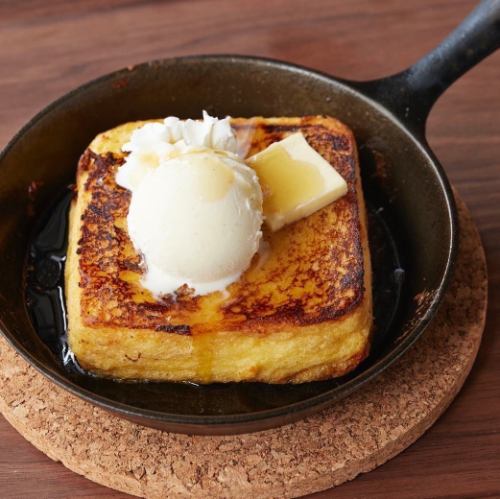 French Toast Plain