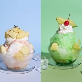 <SUMMER MENU>※2種よりお選びください　1650円(税込)～