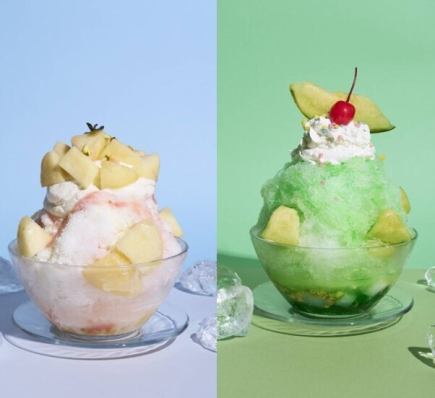 <SUMMER MENU>※2種よりお選びください 1650円(税込)~